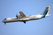 EP-ATU, ATR 72-500, Iran Aseman Airlines