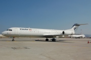 EP-CFH, Fokker F100, Iran Air