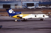 EP-CPE, Yakovlev Yak-42-D, Caspian Airlines