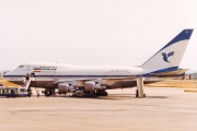 EP-IAA, Boeing 747-SP, Iran Air