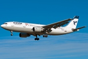 EP-IBA, Airbus A300B4-600R, Iran Air