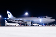 EP-IBA, Airbus A300B4-600R, Iran Air