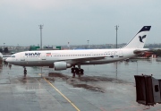 EP-IBC, Airbus A300B4-600R, Iran Air