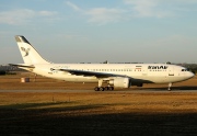 EP-IBC, Airbus A300B4-600R, Iran Air