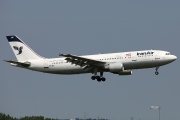 EP-IBC, Airbus A300B4-600R, Iran Air