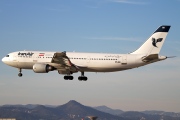 EP-IBD, Airbus A300B4-600R, Iran Air