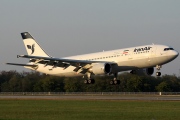 EP-IBD, Airbus A300B4-600R, Iran Air