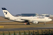 EP-IBK, Airbus A310-300, Iran Air