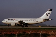 EP-IBX, Airbus A310-200, Iran Air