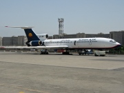 EP-LBS, Tupolev Tu-154M, Kish Air