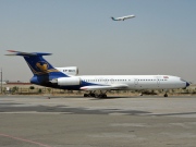 EP-MCV, Tupolev Tu-154M, Iran Air Tour Airline