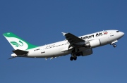 EP-MHO, Airbus A310-300, Mahan Air