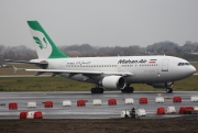 EP-MHO, Airbus A310-300, Mahan Air