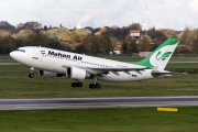 EP-MNP, Airbus A310-300, Mahan Air