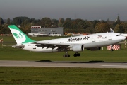 EP-MNQ, Airbus A300B4-600, Mahan Air