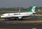 EP-MNR, Airbus A300B4-600, Mahan Air