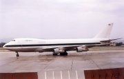 EP-SHH, Boeing 747-200F, Saha Air Lines