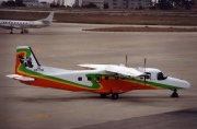 EP-THA, Dornier  Do 228-200, National Cartographic Center of Iran