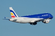 ER-AXV, Airbus A320-200, Air Moldova