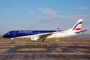 ER-ECB, Embraer ERJ 190-100LR (Embraer 190), Air Moldova