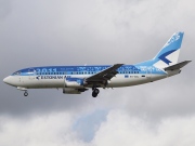 ES-ABJ, Boeing 737-300, Estonian Air