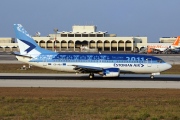 ES-ABJ, Boeing 737-300, Estonian Air