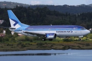 ES-ABJ, Boeing 737-300, Estonian Air