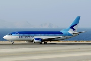 ES-ABK, Boeing 737-300, Estonian Air