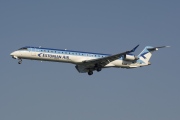 ES-ACD, Bombardier CRJ-900ER, Estonian Air