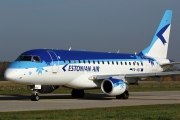 ES-AEC, Embraer ERJ 170-100LR, Estonian Air