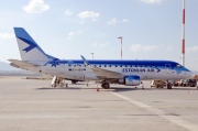 ES-AED, Embraer ERJ 170-100LR, Estonian Air