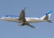 ES-AED, Embraer ERJ 170-100LR, Estonian Air