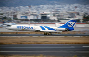 ES-LTR, Tupolev Tu-154M, ELK-Estonian Airways