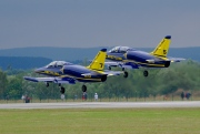 ES-YLP, Aero L-39C Albatros, Breitling