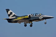 ES-YLS, Aero L-39C Albatros, Breitling