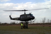 ES627, Bell UH-1H Iroquois (Huey), Hellenic Army Aviation