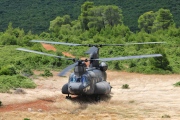 ES901, Boeing CH-47D Chinook, Hellenic Army Aviation