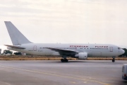 ET-AIZ, Boeing 767-200ER, Ethiopian Airlines