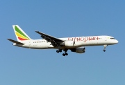 ET-AKC, Boeing 757-200, Ethiopian Airlines