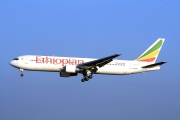 ET-ALH, Boeing 767-300ER, Ethiopian Airlines