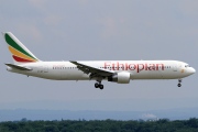 ET-ALP, Boeing 767-300ER, Ethiopian Airlines