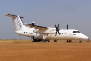 ET-ALX, De Havilland Canada DHC-8-200 Q Dash 8, Blue Bird Aviation