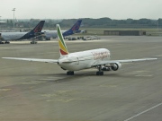 ET-AMG, Boeing 767-300ER, Ethiopian Airlines