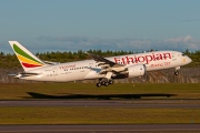 ET-AOS, Boeing 787-8 Dreamliner, Ethiopian Airlines