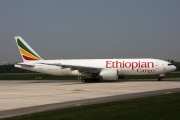 ET-APS, Boeing 777F, Ethiopian Airlines