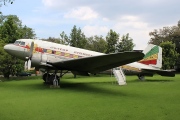 ET-T-1, Douglas DC-3C, Ethiopian Airlines