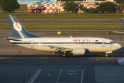 EW-252PA, Boeing 737-500, Belavia - Belarusian Airlines