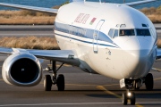 EW-253PA, Boeing 737-500, Belavia - Belarusian Airlines