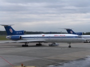 EW-85706, Tupolev Tu-154M, Belavia - Belarusian Airlines