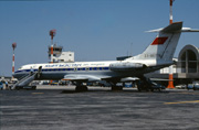 EX-65778, Tupolev Tu-134-A-3, Kyrghyzstan Airlines